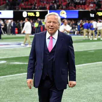 The Richest People In Boston