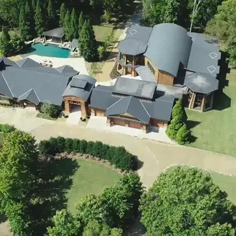 Radio Host Bobby Bones Is Trying To Sell His Nashville Mansion With A New And Reduced $8.7 Million Asking Price