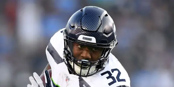Chris Carson