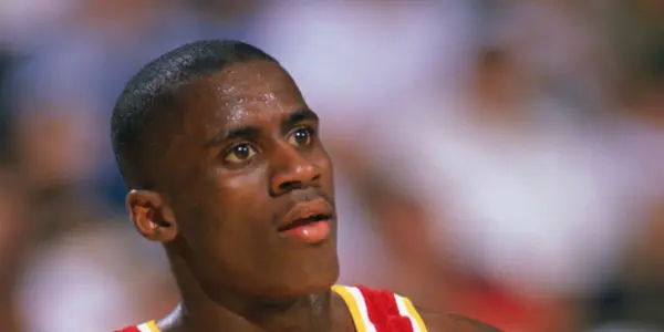 Vernon Maxwell