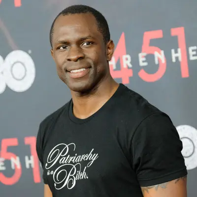 Gbenga Akinnagbe