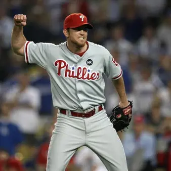 Brad Lidge Net Worth