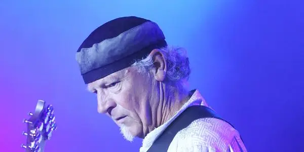Martin Barre