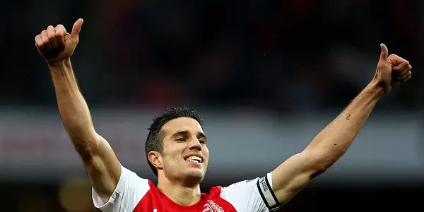 Robin van Persie
