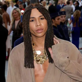 Olivier Rousteing Net Worth