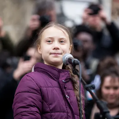 Greta Thunberg