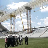 With Just Nine Days Until The Start World Cup – Brazil's MAIN Stadium Is Still Not Finished!!!