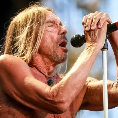 Iggy Pop