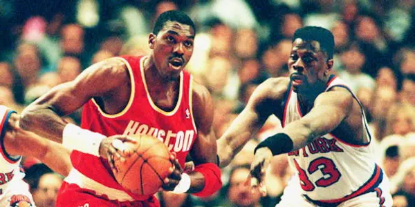 Hakeem Olajuwon