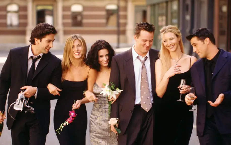 Does The Cast Of Friends Really Make $20 Million Per Year In Residuals???