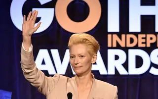 Tilda Swinton Net Worth