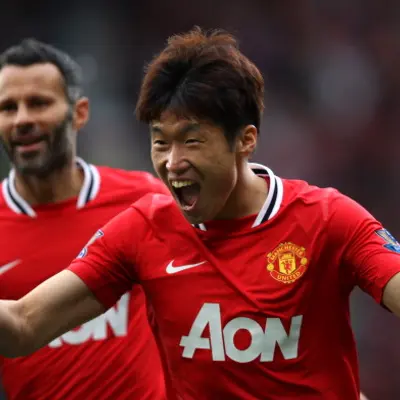 Park Ji Sung