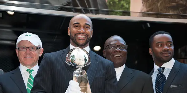 David Tyree