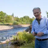 "Step By Step" And "Dallas" Actor Patrick Duffy Asks $14 Million For 390-Acre Oregon Ranch