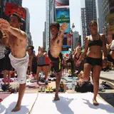 Bikram Yoga Founder Flees Country, Arrest Warrant Issued