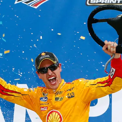 Joey Logano