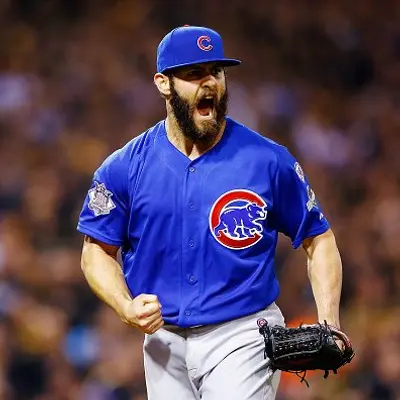 Jake Arrieta