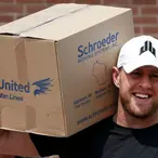 J. J.  Watt's Hurricane Harvey Relief Fund Has Helped Build Nearly 1,200 Homes – And A Lot More