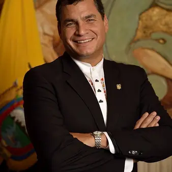 Rafael Correa Net Worth
