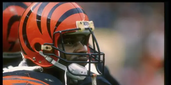 Ickey Woods