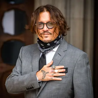 Johnny Depp Signs Record-Setting Dior Fragrance Endorsement Deal