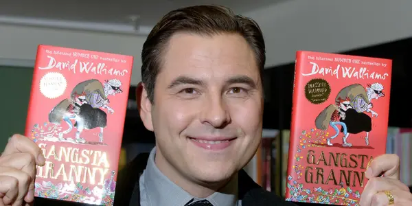 David Walliams