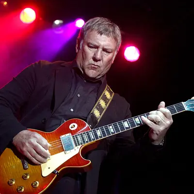 Alex Lifeson