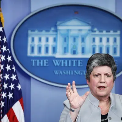 Janet Napolitano