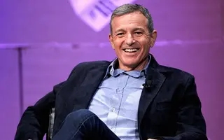 Robert Iger Net Worth