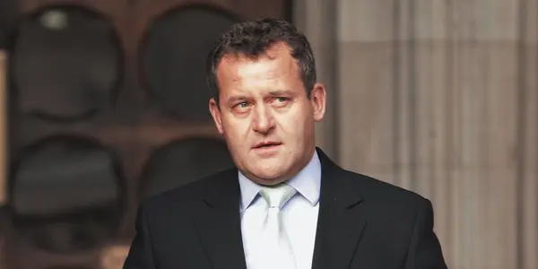 Paul Burrell