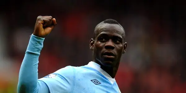 Mario Balotelli