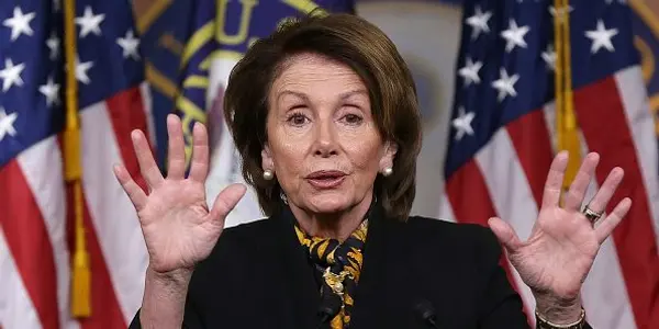 Nancy Pelosi