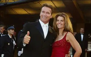 Maria Shriver Net Worth