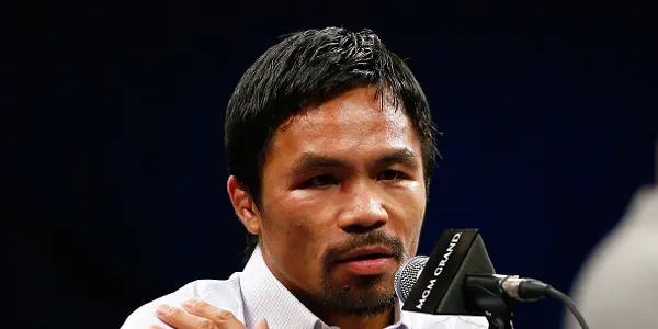 Manny Pacquiao