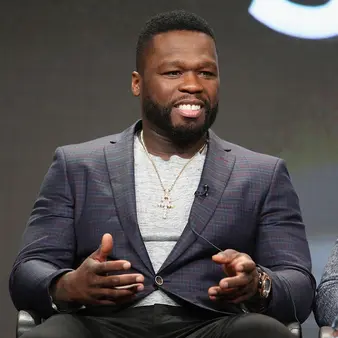 50 Cent Extends Development Deal With Starz For Eight Figures