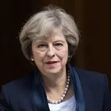 Theresa May Net Worth