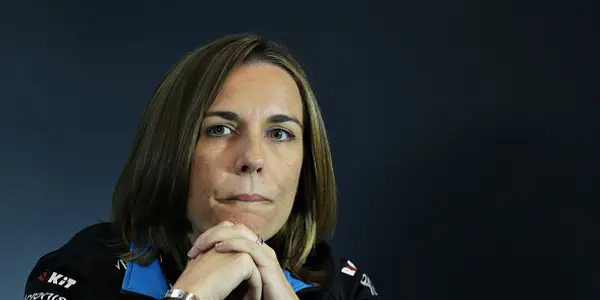 Claire Williams