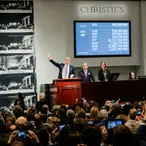 A Piece Of Digital Art Just Sold For A Record $69 Million
