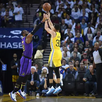 Here's Why So Many NBA Players Don't Have Shoe Deals