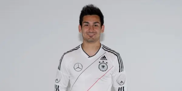 Ilkay Gundogan