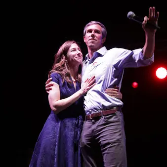 Is Beto O'Rourke's Wife Really A Billionaire Heiress?