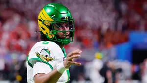 Dante Moore May Have Given Up Over $50 Million By Returning To College