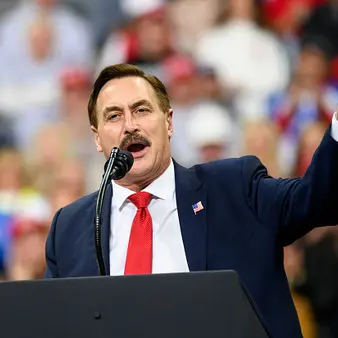 'I'm in ruins.' Teary Eyed Mike Lindell Tells Judge Breaks Over