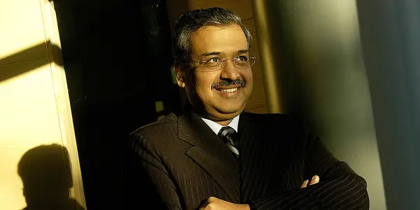 Dilip Shanghvi