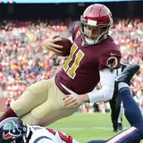 Alex Smith Will Make $71 Million If He Can't Play Football Next Year