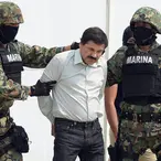 Billionaire Drug Lord Joaquin "El Chapo" Guzman, AKA The World's Most Wanted Fugitive, Finally Captured At Mexican Beach Resort