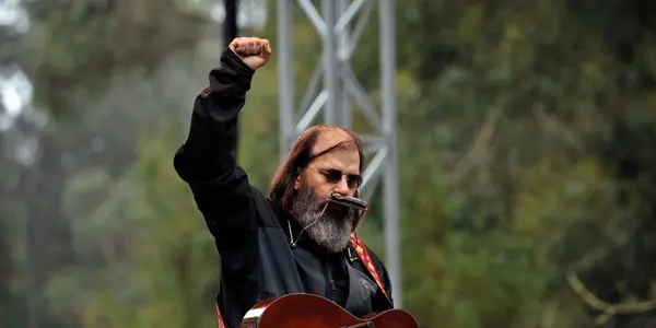 Steve Earle