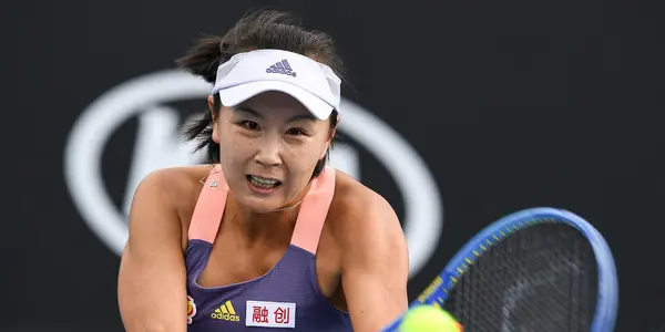 Peng Shuai