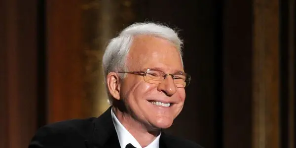 Steve Martin