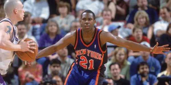 Charlie Ward